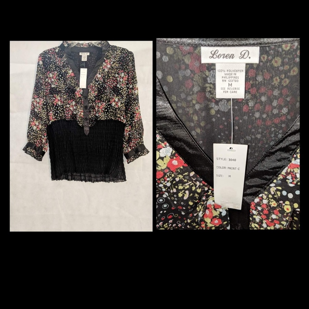 Medium women's blouse